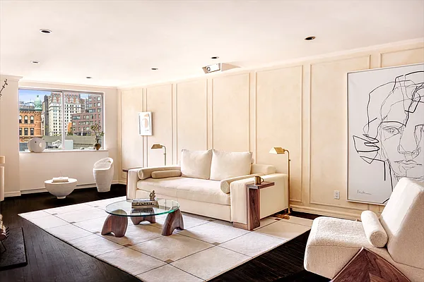 44 East 12th Street #10A in Greenwich Village, Manhattan