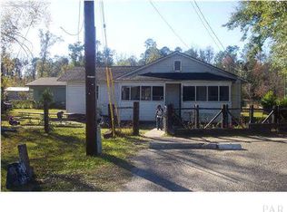 6920 Jefferson Ave, Century, FL 32535
