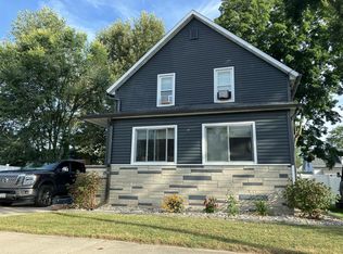 312 Siegert St, Marion, WI 54950