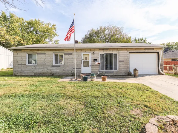 3915 Arborcrest Dr, Indianapolis, IN 46226