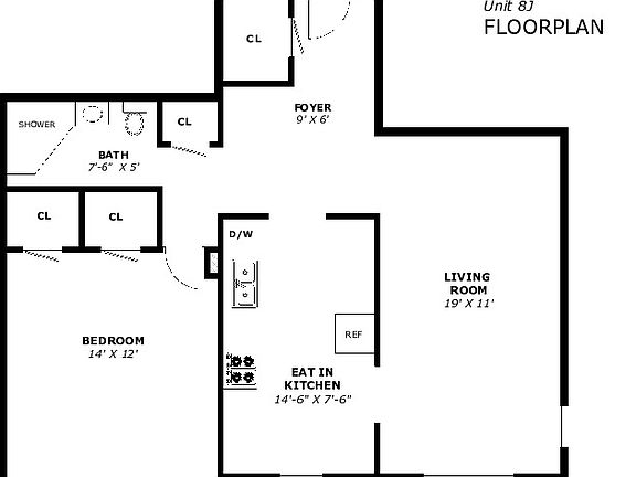 2nd image of 3103 Fairfield Ave APT 6J