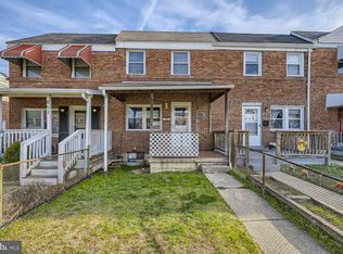 853 Jaydee Ave, Baltimore, MD 21222