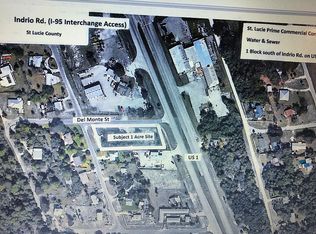 4651 N Us Highway 1, Fort Pierce, FL 34946