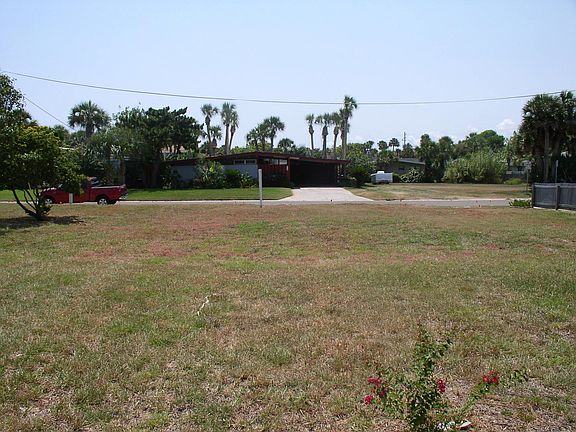 View from Back of Lot