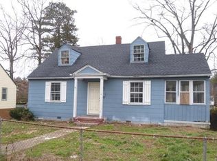 310 Seven Pines Ave, Sandston, VA 23150