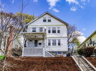 45 Redlands Rd, West Roxbury, MA 02132
