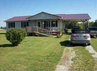 1600 William Whitley Rd, Stanford, KY 40484