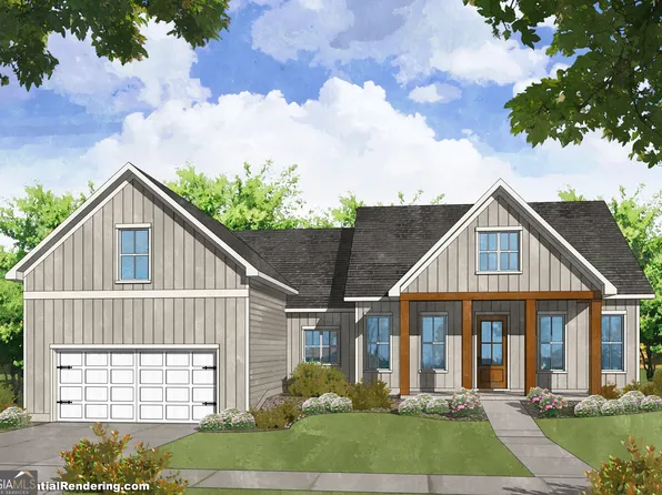 1029 S Jeff Davis Dr, Fayetteville, GA 30215