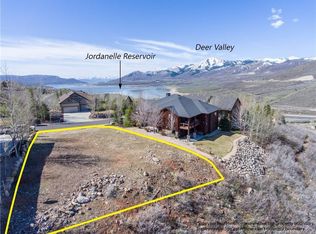 12541 N Ross Creek Dr, Heber City, UT 84032