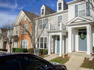 407 Walnut Woods Dr, Morrisville, NC 27560