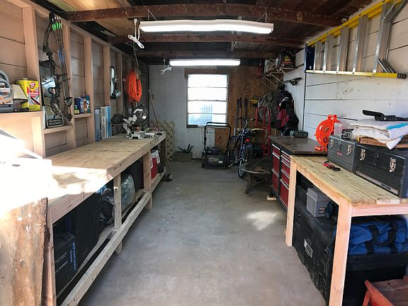 Garage - Workshop