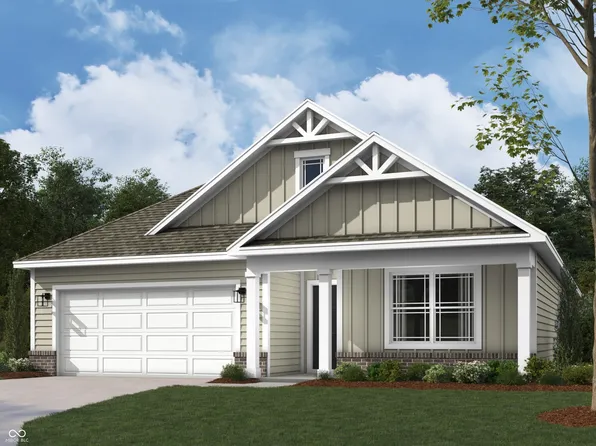 2152 Gambel Ln, Danville, IN 46122