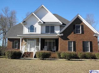 3109 Woodside Dr, Effingham, SC 29541