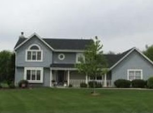 1171 W Winnebago Rd, Richfield, WI 53033