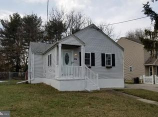 304 SW Atlantic Ave, Magnolia, NJ 08049