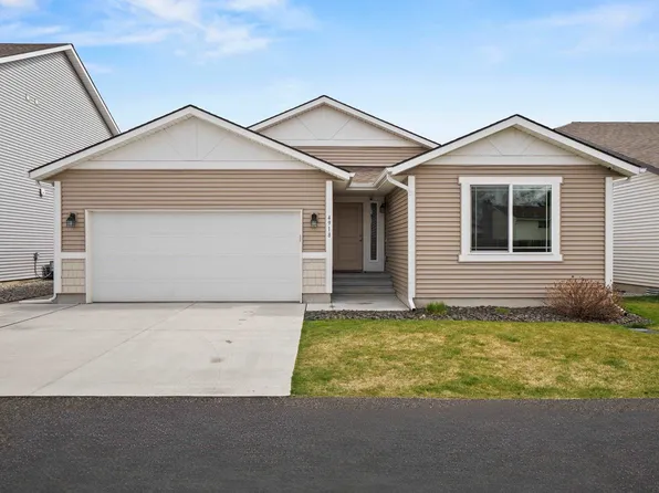 4918 N Ellen Ln, Spokane Valley, WA 99216