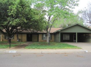 4342 Springdale Dr, Odessa, TX 79762