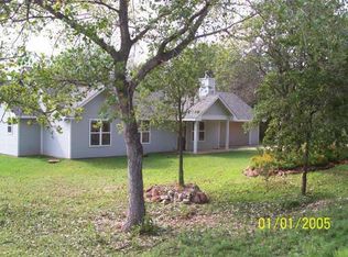 21725 Promised Land Rd, Luther, OK 73054