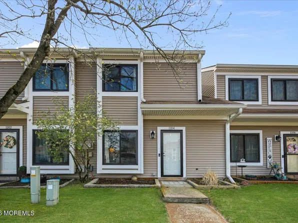 1104 Sandra Place #1104, Brick, NJ 08724