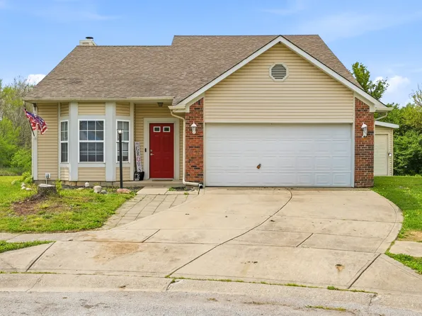 8448 Country Charm Dr, Indianapolis, IN 46234