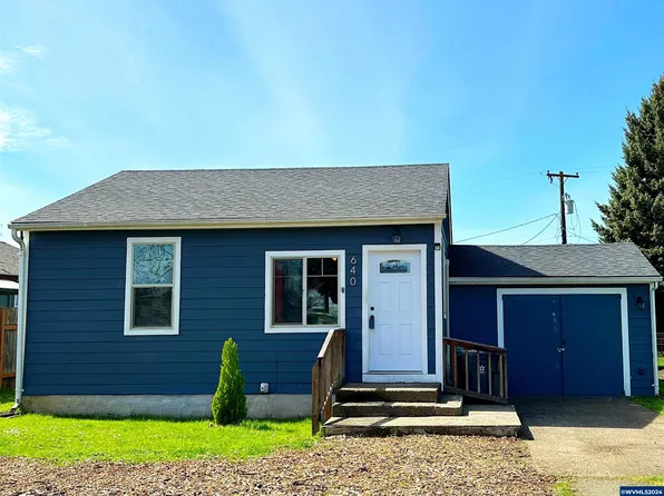 640 Fir St NE, Albany, OR 97321