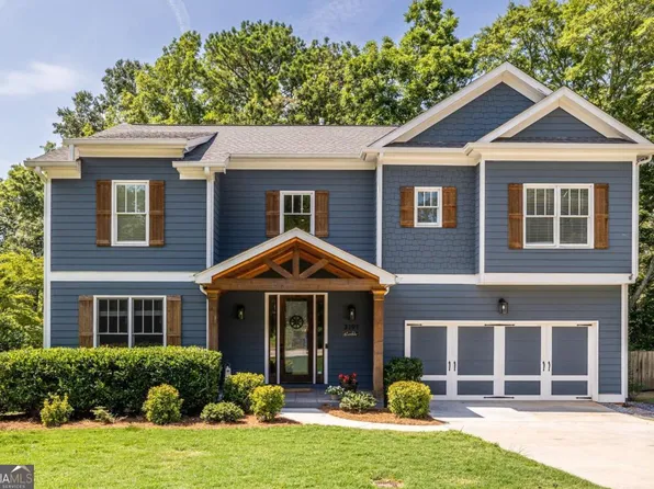 3191 Cedar St, Scottdale, GA 30079