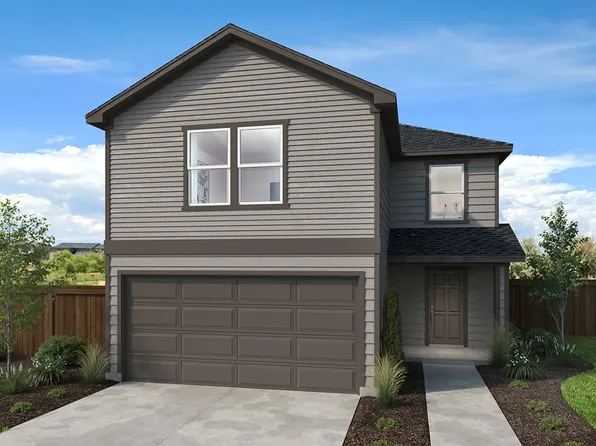 Plan 1908 Plan, Oakwood Trails