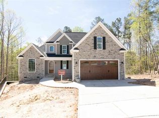 64 Barrowby Dr, Clayton, NC 27527
