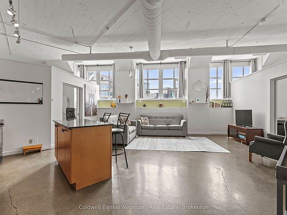 2nd image of 404 King St W #308