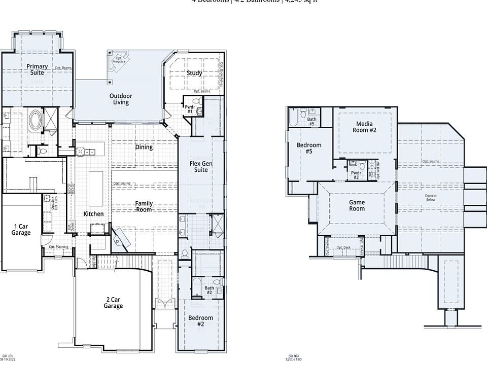 2nd image of 516 Sierra Lisa Cv