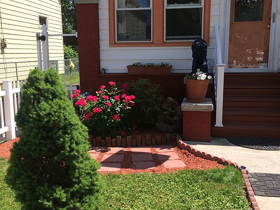 Front Yard