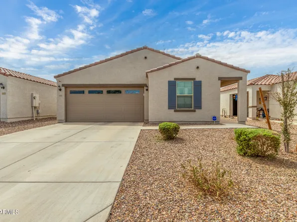 1421 W PINKLEY Way, Coolidge, AZ 85128