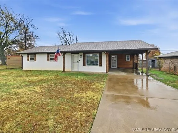 321 N Gilbert Ave, Cleveland, OK 74020