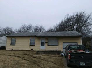 3318 N Hartford Ave, Tulsa, OK 74106