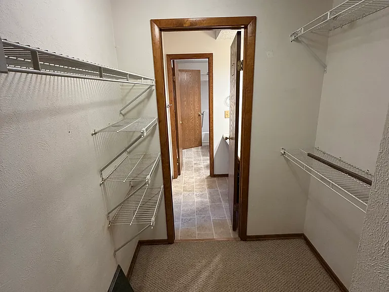 Closet Space