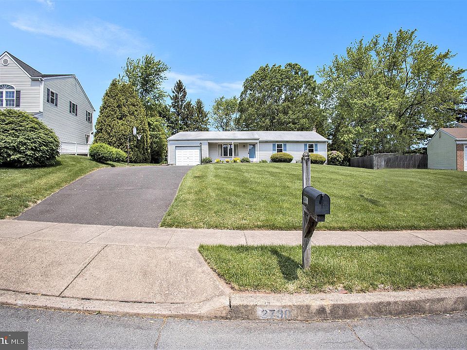 2730 Pioneer Rd, Hatboro, PA 19040 Zillow