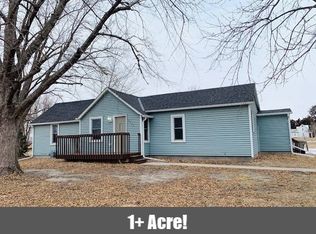 2305 20th St, Central City, NE 68826
