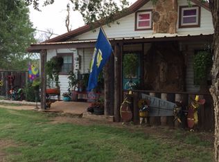 1202 Experiment Station Rd, Spur, TX 79370