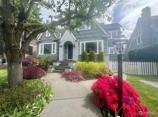 3836 43rd Ave NE, Seattle, WA