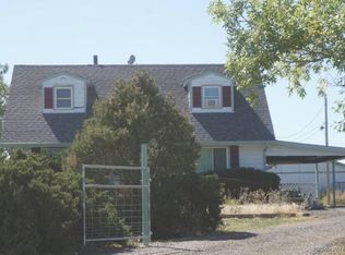 54685 E Bobcat Lane, Strasburg, CO 80136 | Zillow