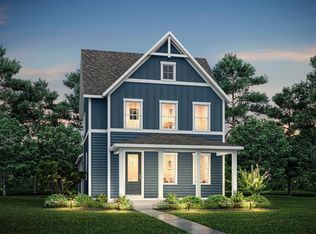ALLOWAY Plan, Union Village, Lebanon, OH 45036