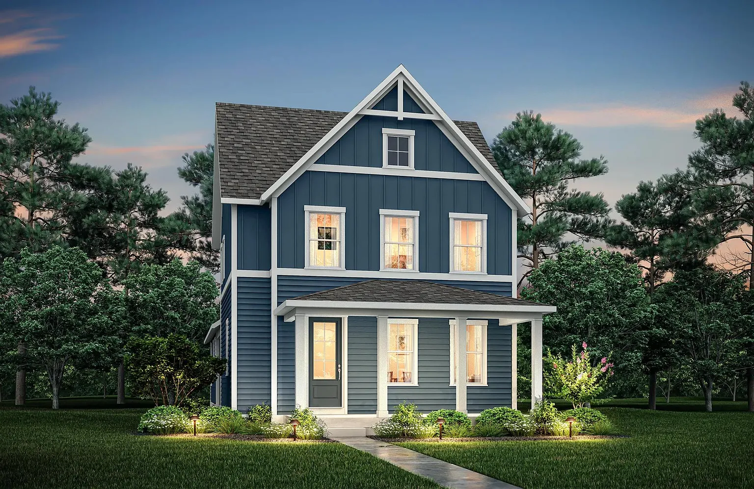 ALLOWAY Plan, Union Village photo 1
