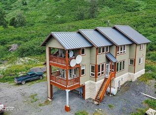 191 Gold Claim Dr, Girdwood, AK 99587