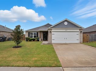 8407 E 161st Pl S, Bixby, OK 74008