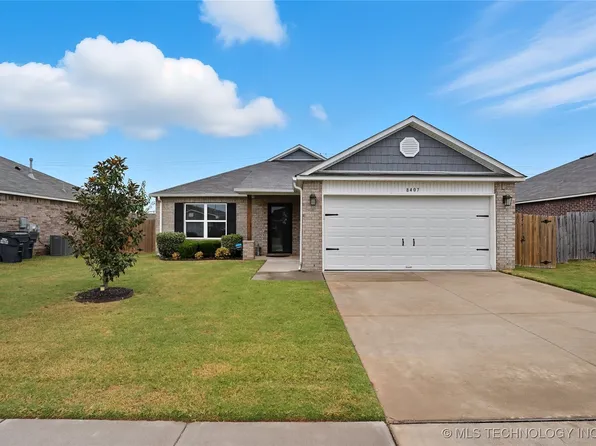 8407 E 161st Pl S, Bixby, OK 74008