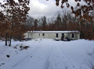 3220 S James Rd, Baldwin, MI 49304