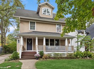 515 Linden Ave, Wilmette, IL 60091