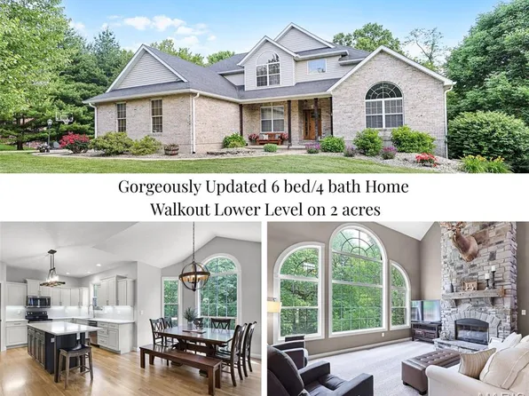 8448 Timber Ridge Dr, Edwardsville, IL 62025