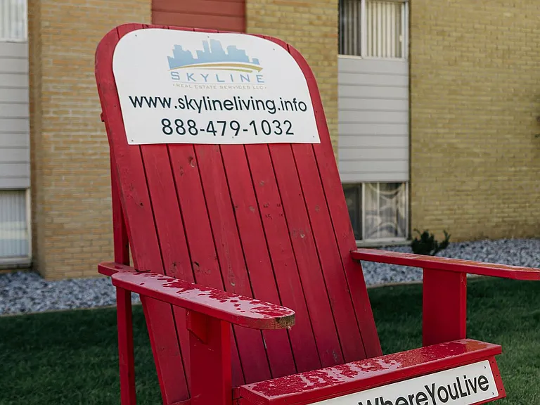 Copper Stone Apartments — Photo 46