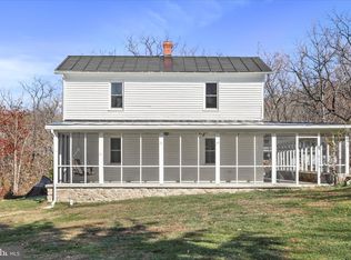 799 Stephens Ln, Fort Valley, VA 22652